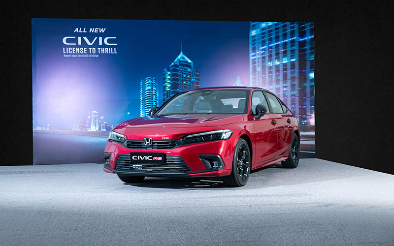 All New Civic 